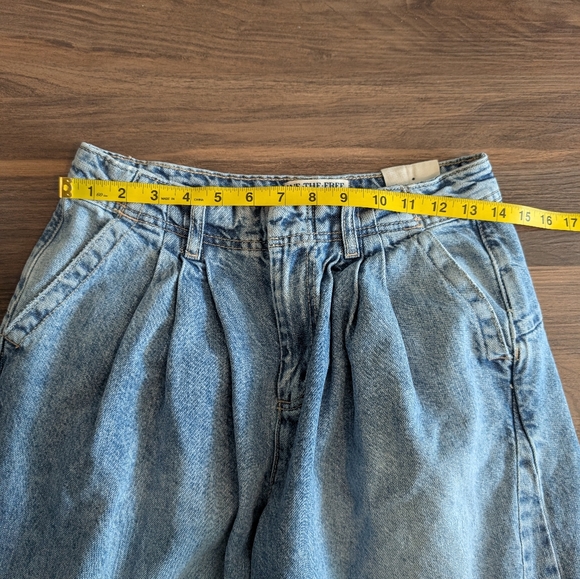 NEW Free People We The Free Equinox Jeans - Picture 10 of 13